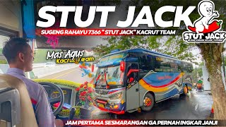 ATB RASA PATAS❗TRIP REPORT SUGENG RAHAYU 7366 STUT JACK KACRUT TEAM JAM PERTAMA SESMARANGAN