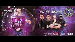 Live Especial Festa I Love 2000 com DJ Marquinhos Espinosa (100% Vinil)