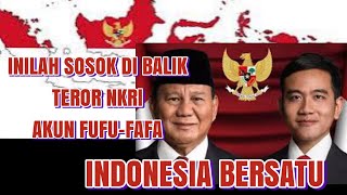 Misteri Akun fufu fafa Teror indonesia || Nusantara jaya maju