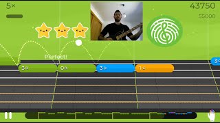 Conquer The Galaxy - The Yousicians - Level 1 Basic Melody - Yousician