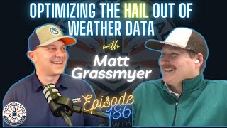 Optimizing the Hail Out of Weather Data