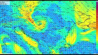 Tempête Boris