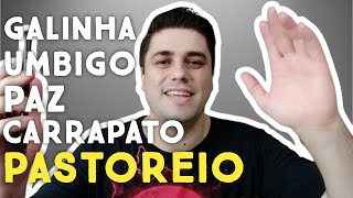 CARRAPATO? OVO/GALINHA? PAZ DO SENHOR? ADÃO TINHA UMBIGO? ANOS DE MINISTÉRIO? COMO PASTOREAR? #PR-02