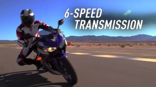 All New 2015 Yamaha YZF R3