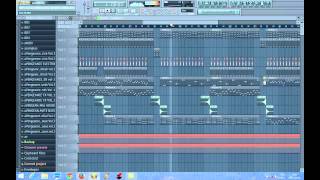 Disco Polo (Ice Style) FL Studio FLP