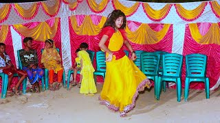 Bole Chudiyan | Bangla New Dance | Tiktok Viral Song | Bangla Wedding Dance Performance By Disha