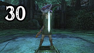 Zelda Twilight Princess HD [30]: Remastered Sword