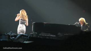 Celine Dion - All By Myself (Live in Montreal, 8-15-2008) HD