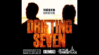 DRIFTING x SEVEN - Bryan Cardenas ft. Kyle Christian (REMIX)(128 BPM)