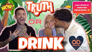 TRUTH OR DRINK ft CÉLINE et SAMI D’OD ANDALOUSIE !🇪🇸🌴( LE NOUVEAU-BRUNSWICK DÉBARQUE EN VILLE!🎉)