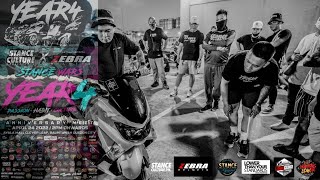 STANCE CULTURE PHILIPPINES YEAR 4