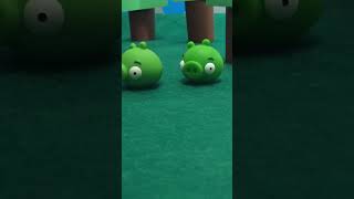 Angry Birds Stopmotion - The Ghost