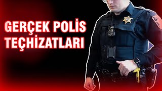 GERÇEK AMERİKAN POLİSİ TEÇHİZATLARI! - AMERİKALI AYNASIZ