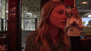 One Chicago Day 2017: Tracy Spiridakos on CHICAGO PD