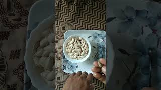 How To Peel Pumpkin Seeds At Home #shortsvideo #ytshorts #youtubeshortsvideo #blcdaughterkitchen