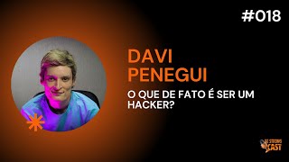 O QUE DE FATO É SER UM HACKER? + HARDWARE HACKING COM @Penegui