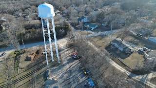 City of Leon Water Tower