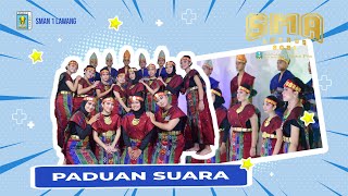 JAWA POS SMA AWARDS 2021 - PADUAN SUARA - SMA NEGERI 1 LAWANG