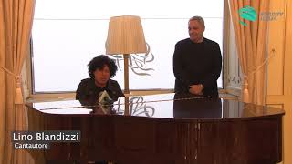 Commissario Ricciardi al Gran Hotel Parker's   LINO BLANDIZZI CANTA IL COMMISSARIO RICCIARDI