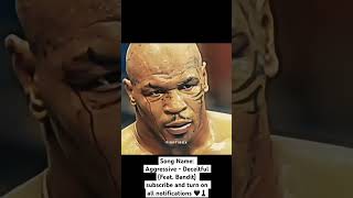 Iron Mike Tyson #fighting #boxing #miketyson #edit #punch #ironman #ironmiketyson