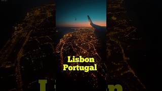 Fly ✈︎ to Lisbon, Portugal 🇵🇹 #fly #flying #portugal #lisbon #vibes #travel