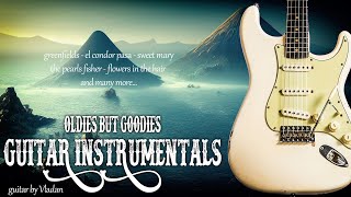 Oldies But Goodies Guitar Instrumentals - High Quality Sound