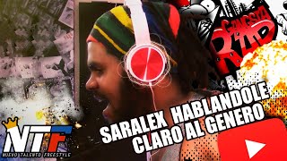 Saralex 🗣🔊 Nuevo Talento Freestyle ❌ Cap. #005