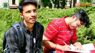 Study MBBS in Ukraine | Kharkiv National Medical University