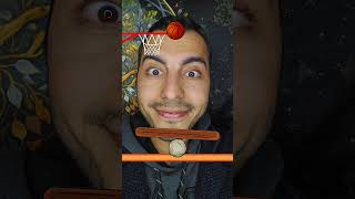 Basketball ball brain test puzzle game #game #puzzlegame #puzzle #ballgame #basketballgame