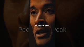 People Are Weak Quote...David Goggins!