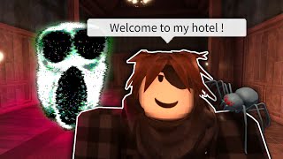 ROBLOX Doors Funny MOMENTS