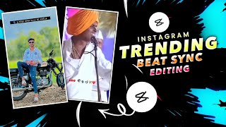 Marathi Songs Reel Editing || Indurikar Maharaj Trending Reel Video Editing || Capcut