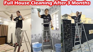 3 Months Bd Pure Ghar Ki Cleaning Karni Kyu Par Gyi ? |Ayeshalifestyle