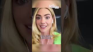 Kate Upton's Advice to Her Daughter - Lipstick on the Rim