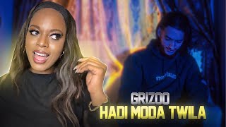 Grizoo - HADI MODA TWILA ( OfficialVideo Clip) REACTION 🇲🇦😍