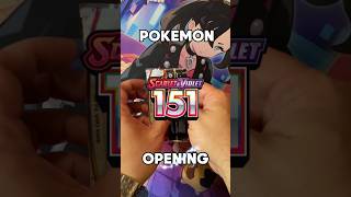 POKEMON 151 OPENING