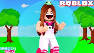 Roblox - CORRIDA DE BOLAS SUPER RÁPIDAS! (Super Blocky Ball)