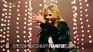 Ilse DeLange Tour GERMANY 2024 | Live Nation GSA