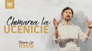 Chemarea lui Iisus | Chemarea la ucenicie - Adiel Bunescu - Missio Dei