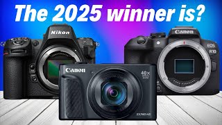 Top 5 Best Mirrorless Cameras 2025 | Top Picks & Reviews