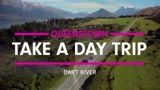 Queenstown - Take a Day Trip