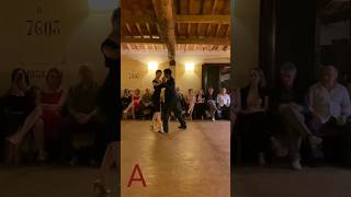 Woud you rather A or B to the vals? Silvina Tse & Julio Alvarez