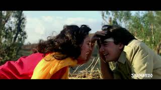 Humne Ghar Chhoda Hai HD   Dil 1990 Song   Aamir Khan   Madhuri Dixit   90's Romantic Song