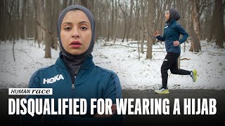 Disqualified For Wearing a Hijab | Human Race | Runner's World