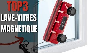 TOP3: Meilleur lave vitre magnétique(2024)/nettoyeur de vitre double vitrage? double face?