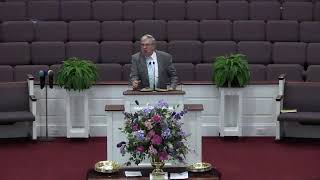 4-14-2024 AM Pastor Rudy Smith "Yet Trouble Came"