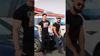 Sehaj zaildar teenager bodybuilder new reels video