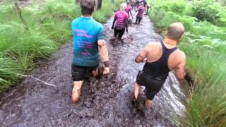 Toughmudder Nord Deutschland 2015