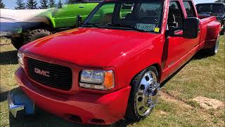 NORTHERN SHOW DOWN # 3  CAR / TRUCK SHOW AUG 10 2019 MILTON ONT