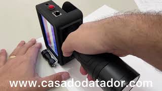 Como Aumentar o Rendimento do Cartucho de tinta Inkjet Premium M6 - Casa do Datador